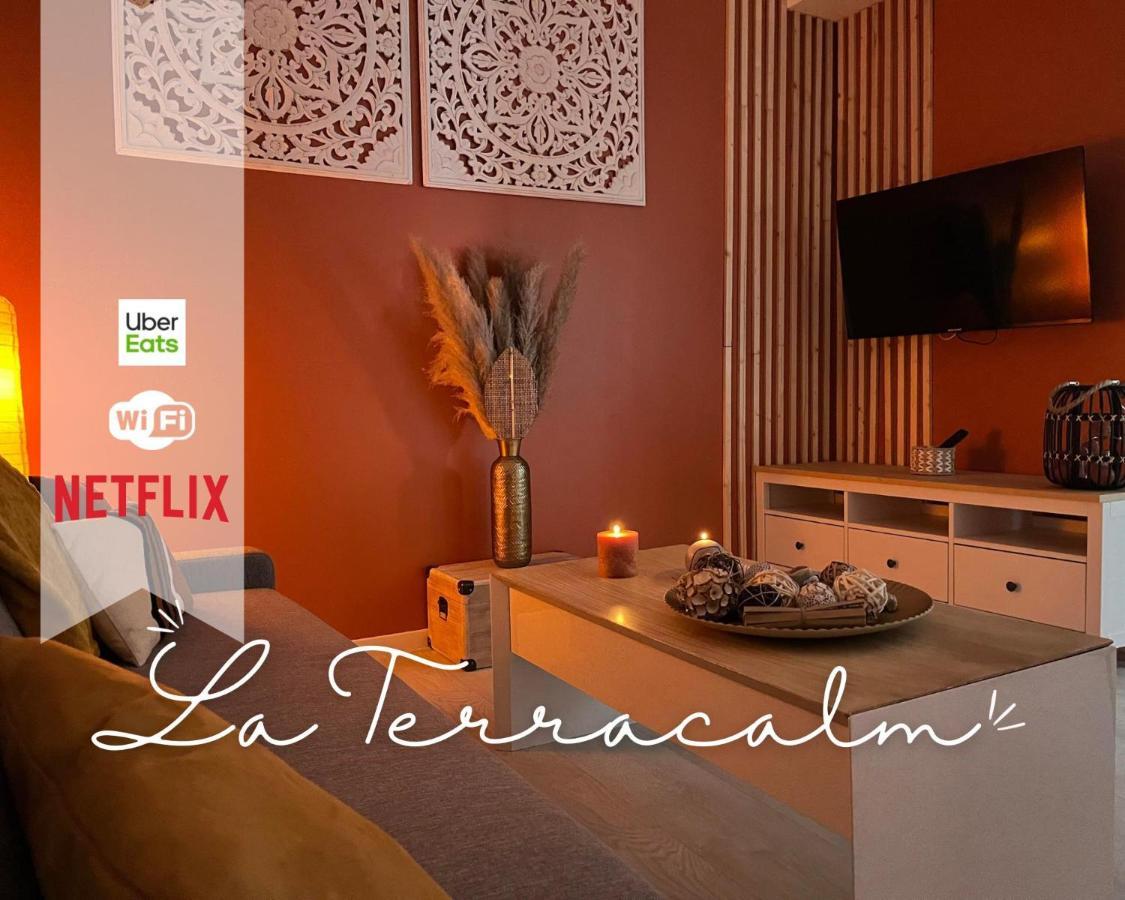 - New - La Terracalm - Wifi / Netflix Villa Cherbourg-en-Cotentin Exterior photo